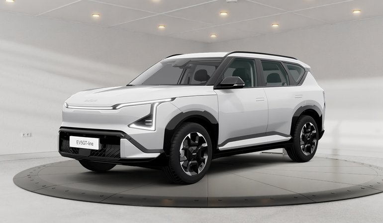 2027 Kia EV5