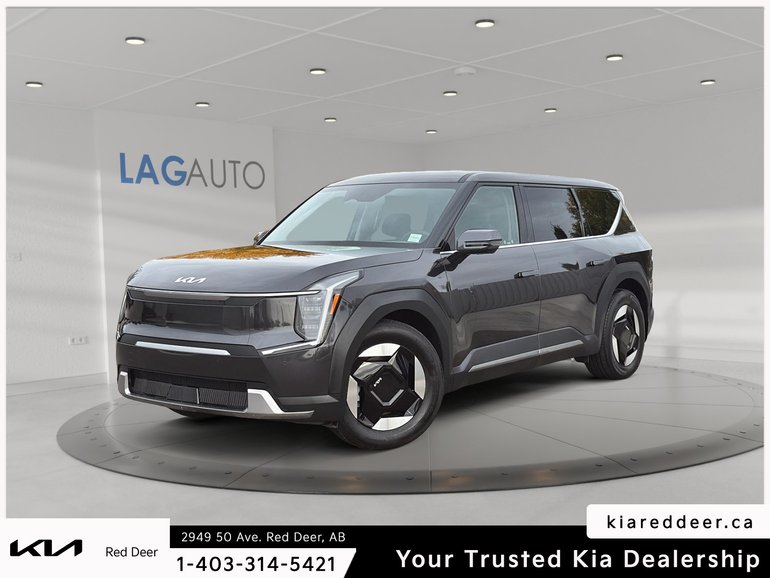 2025 Kia EV9