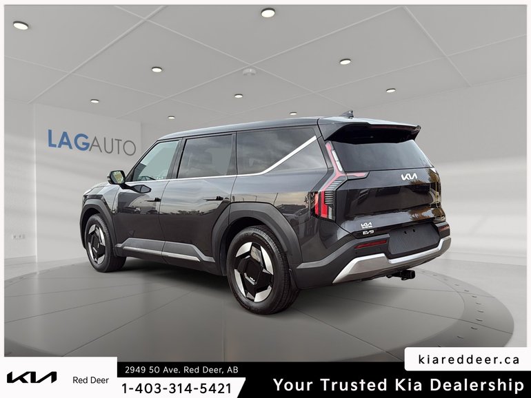 2025 Kia EV9