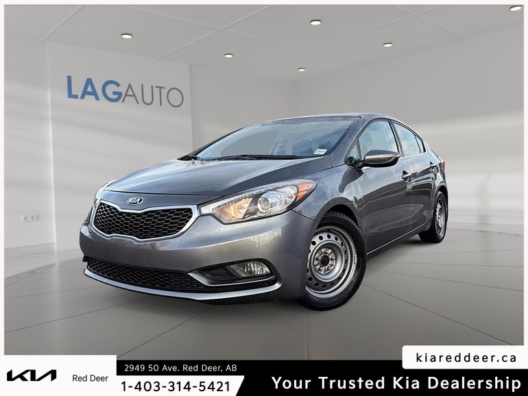 2016 Kia Forte