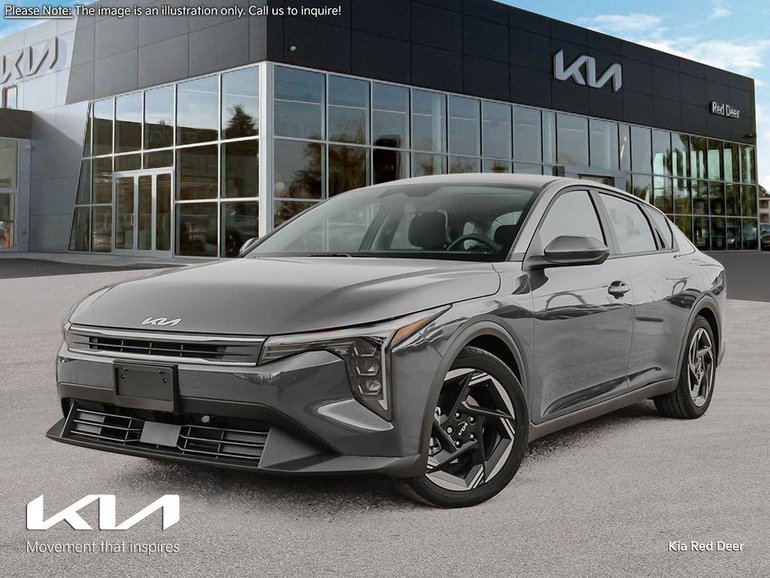 2025 Kia K4