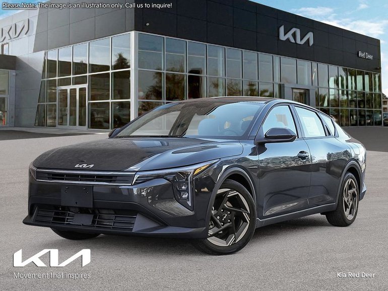2025 Kia K4