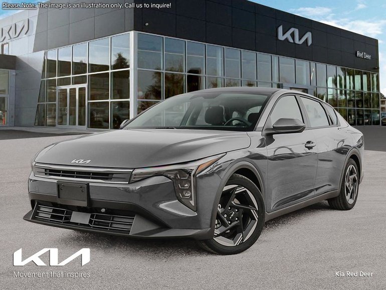 2025 Kia K4