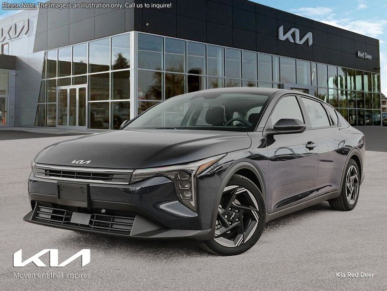 2025 Kia K4