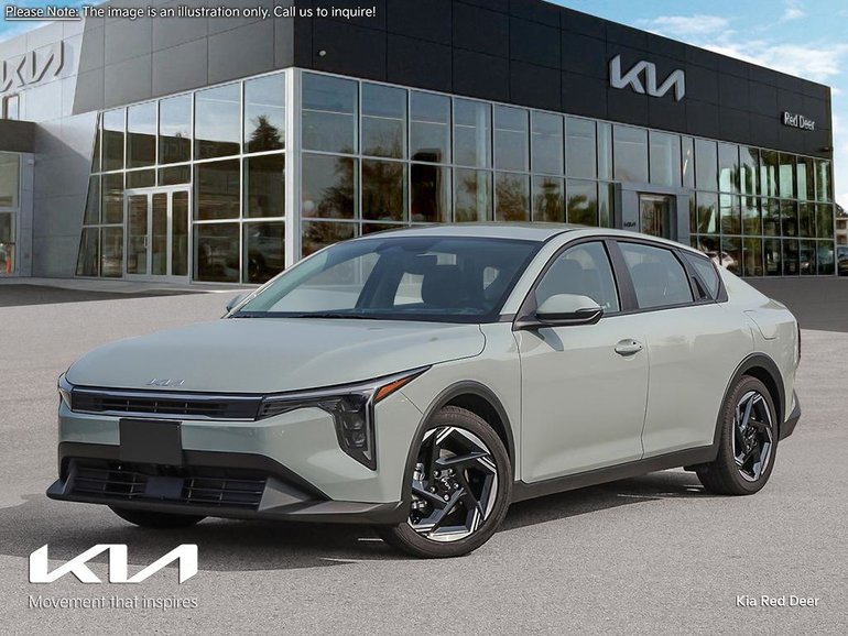 2025 Kia K4
