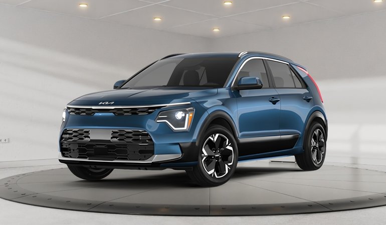 2025 Kia Niro EV