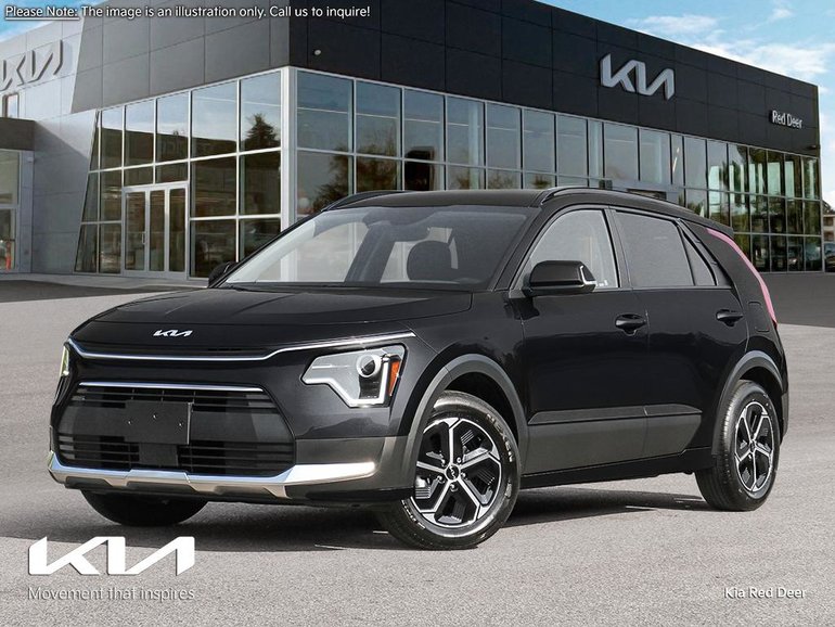 2025 Kia Niro HEV