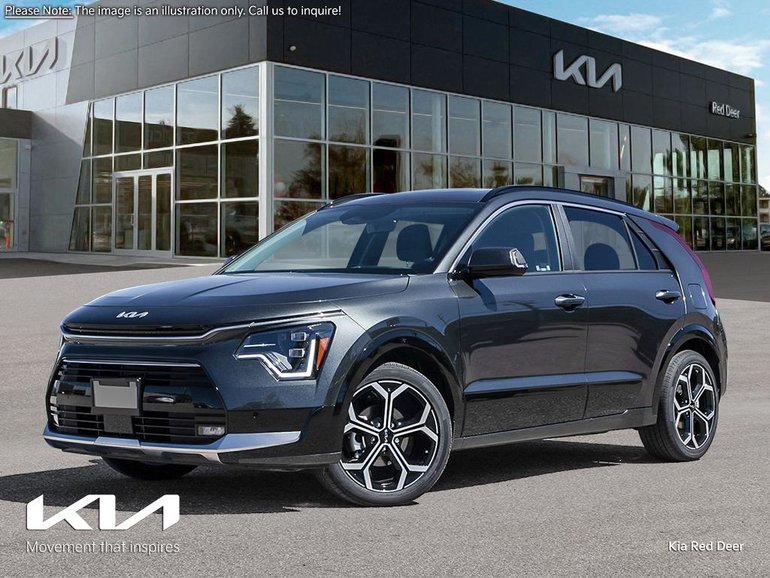 2026 Kia Niro HEV