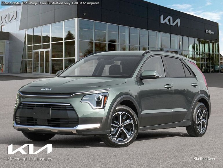 2026 Kia Niro HEV