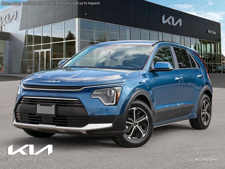 2026 Kia Niro HEV