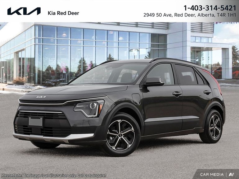 2025 Kia Niro PHEV