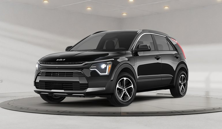 2025 Kia Niro PHEV