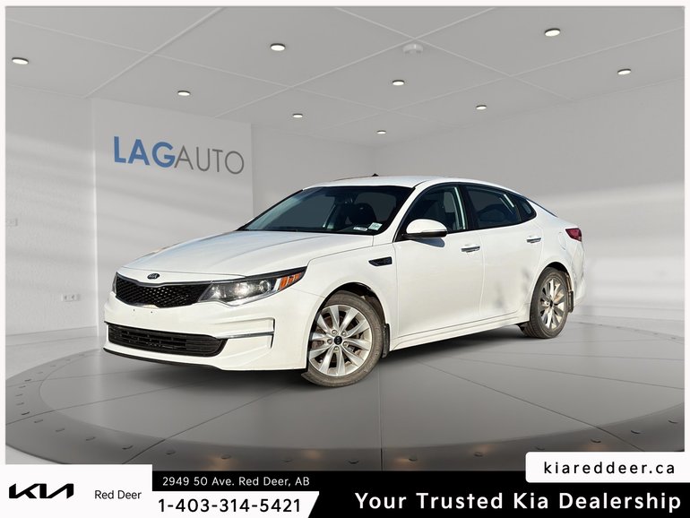 2018 Kia Optima