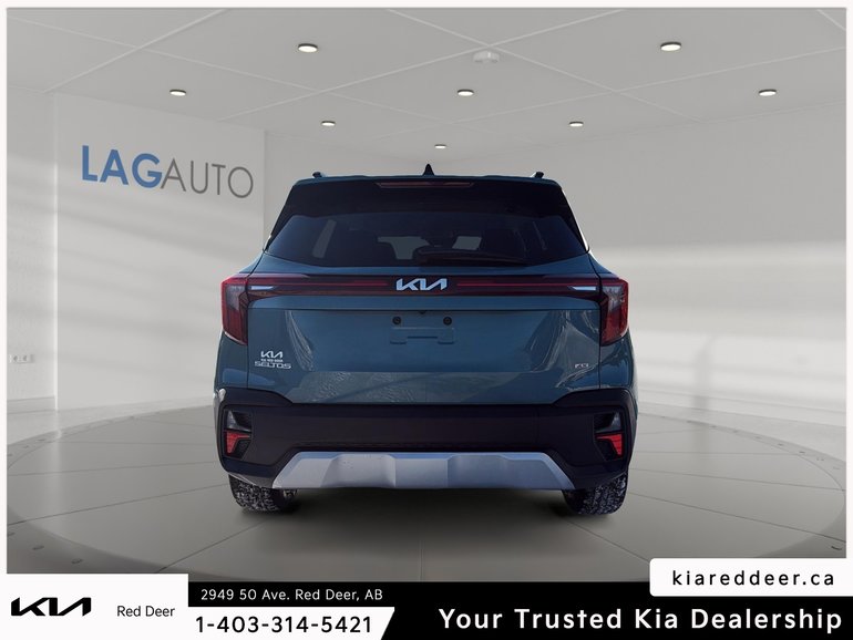 2024 Kia Seltos