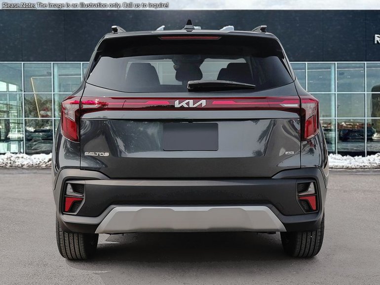 2026 Kia Seltos