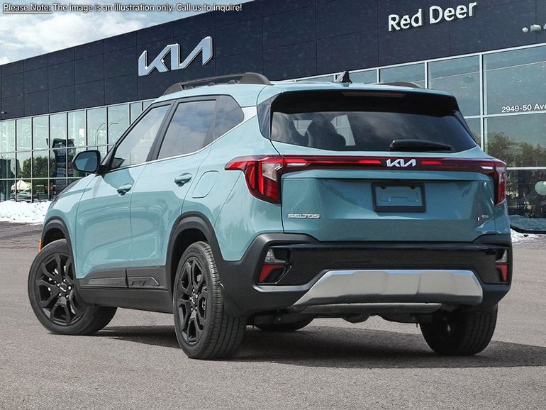 2026 Kia Seltos