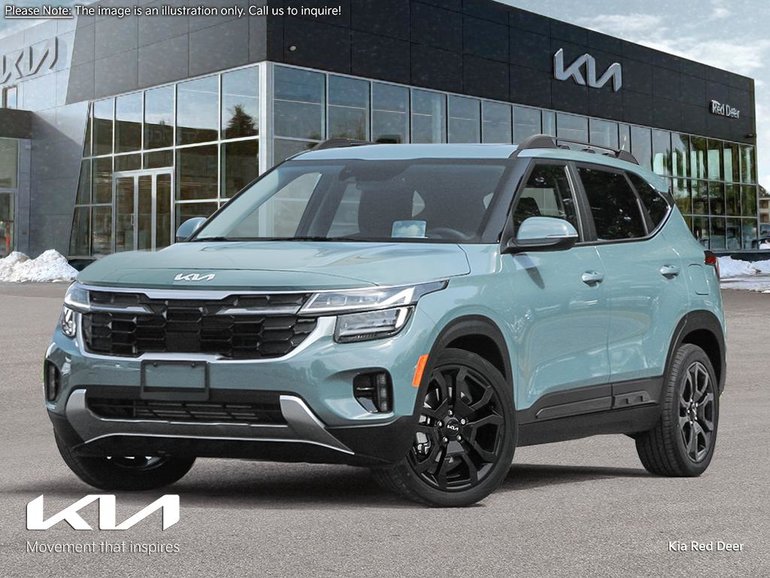 2026 Kia Seltos