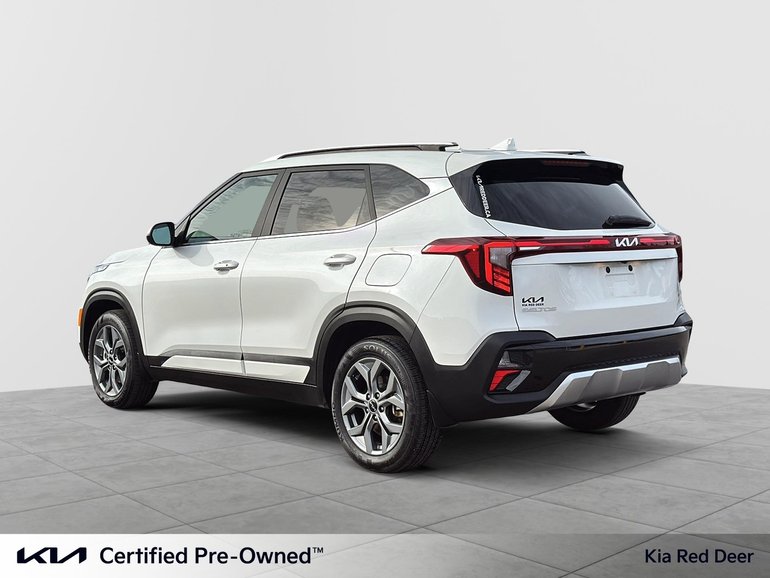 2026 Kia Seltos