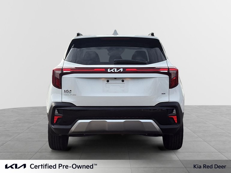 2026 Kia Seltos