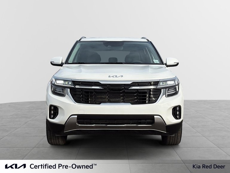 2026 Kia Seltos