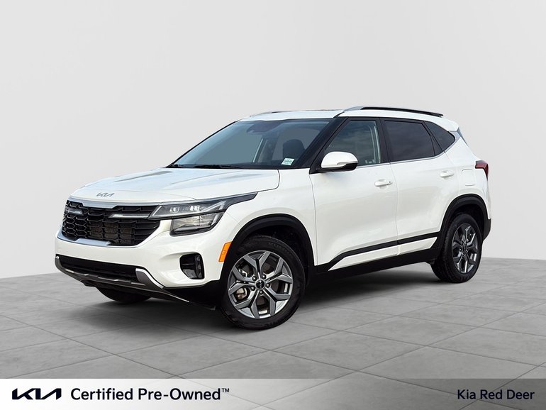 2026 Kia Seltos