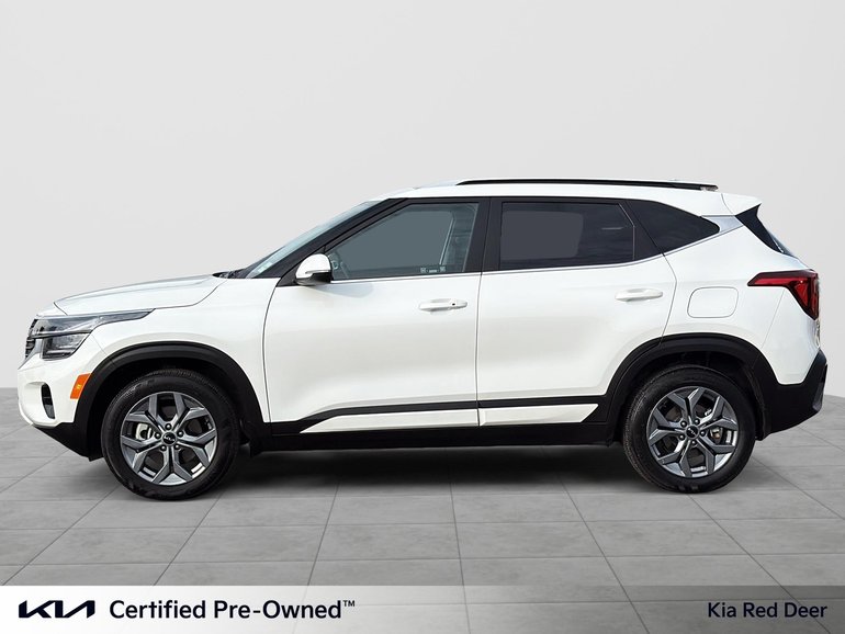 2026 Kia Seltos