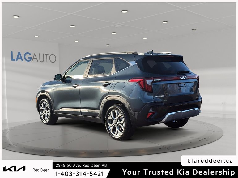2026 Kia Seltos