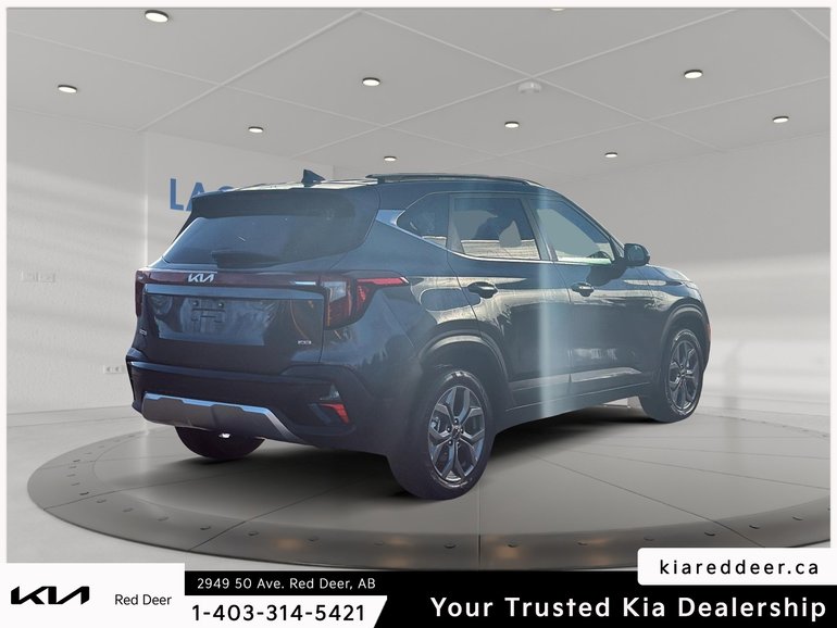 2026 Kia Seltos