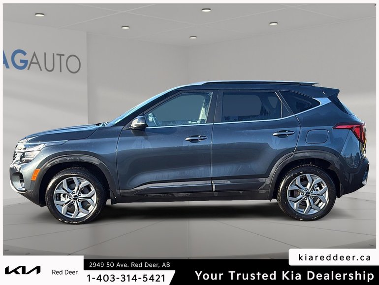 2026 Kia Seltos