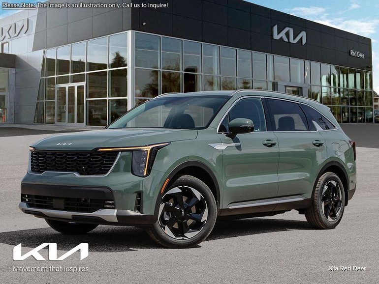 2026 Kia Sorento HEV