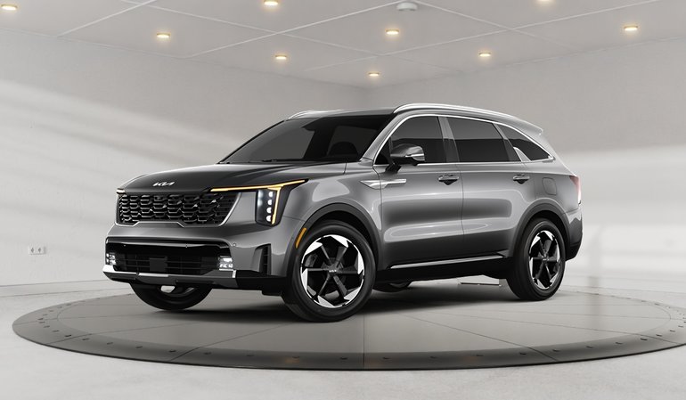 2025 Kia Sorento PHEV
