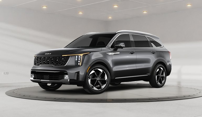 2025 Kia Sorento PHEV