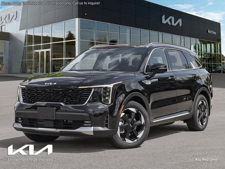 2026 Kia Sorento PHEV