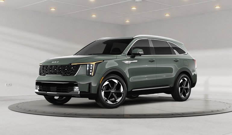 2026 Kia Sorento PHEV