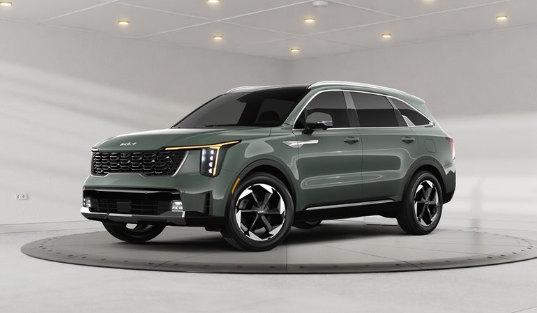 2026 Kia Sorento PHEV
