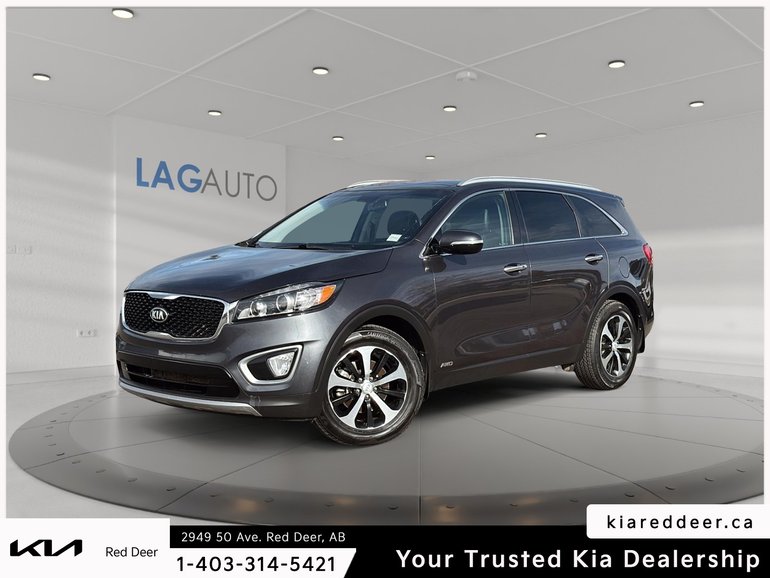 2016 Kia Sorento