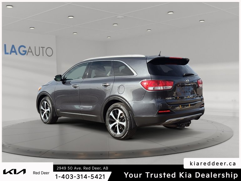 2016 Kia Sorento