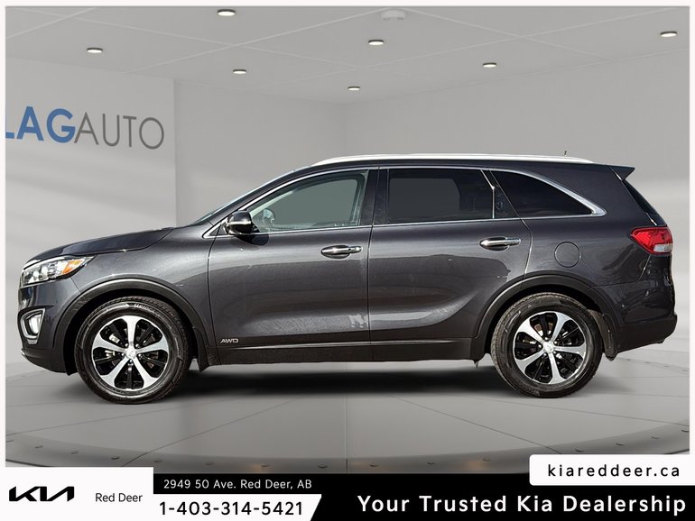 2016 Kia Sorento