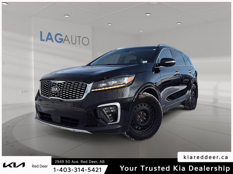 2020 Kia Sorento