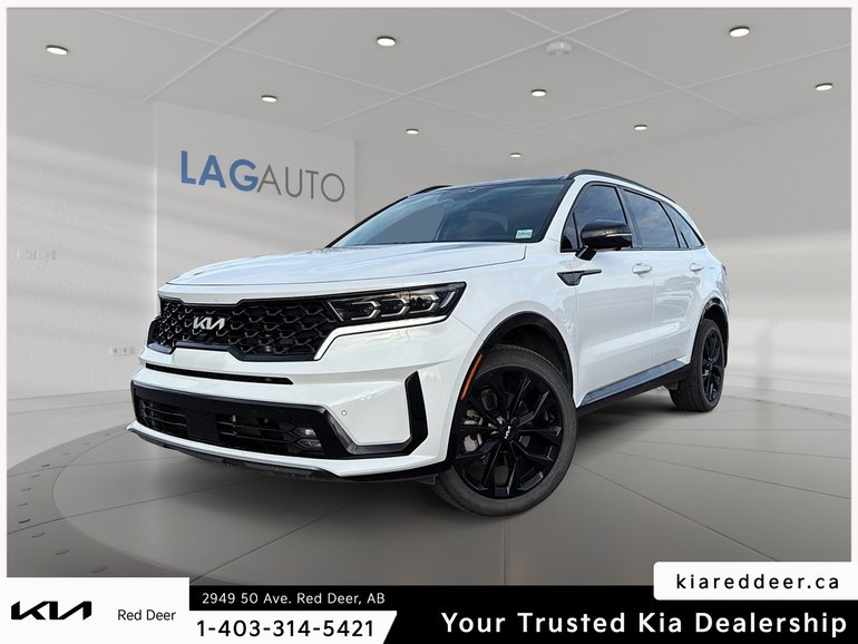 2023 Kia Sorento