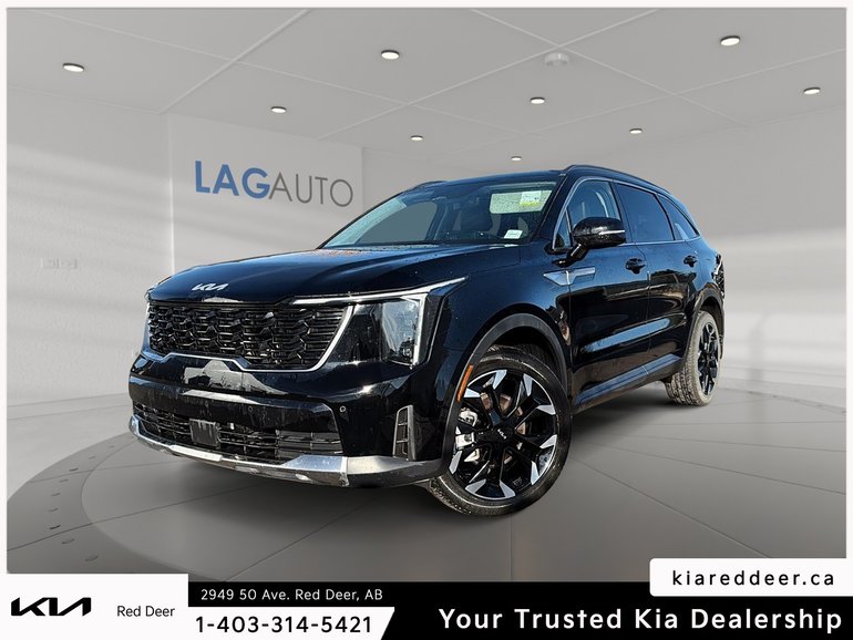 2024 Kia Sorento