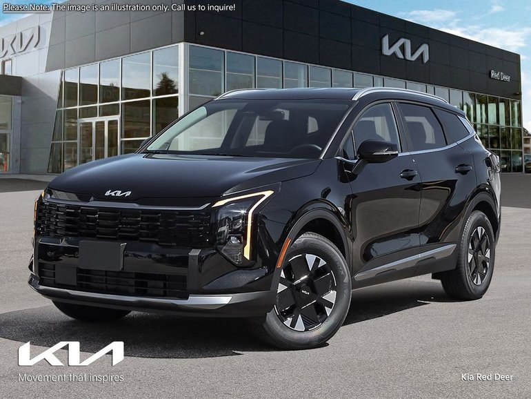 2026 Kia Sportage HEV