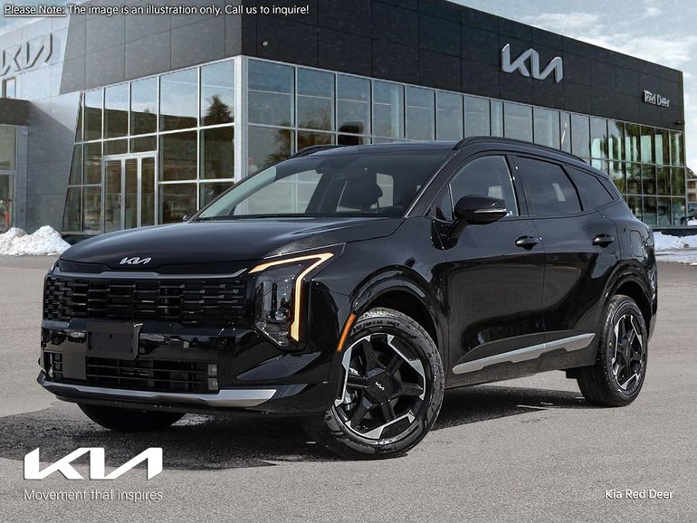 2026 Kia Sportage HEV