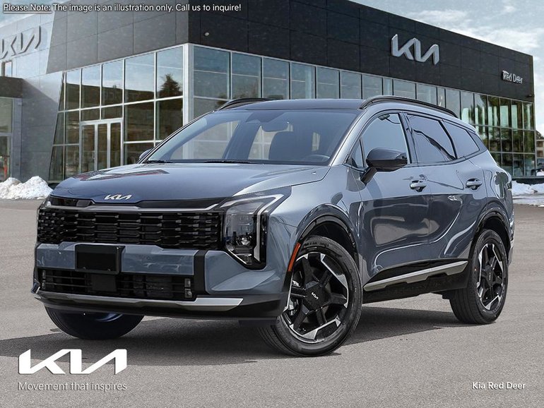 2026 Kia Sportage HEV