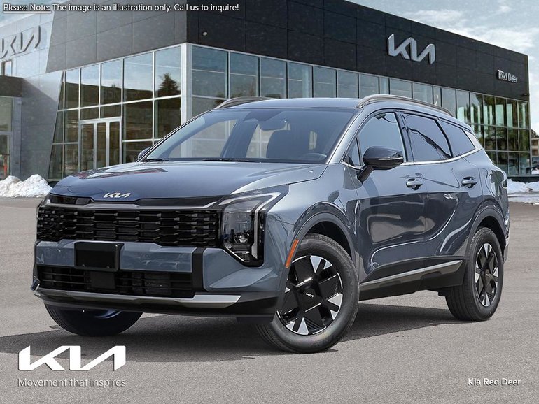 2026 Kia Sportage HEV