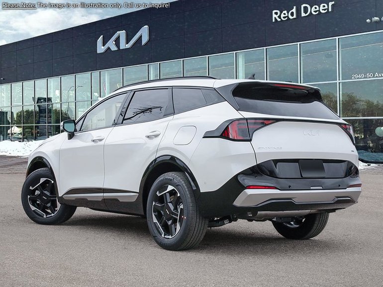 2026 Kia Sportage HEV