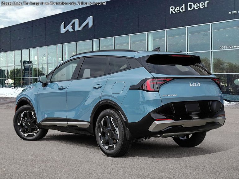 2026 Kia Sportage HEV