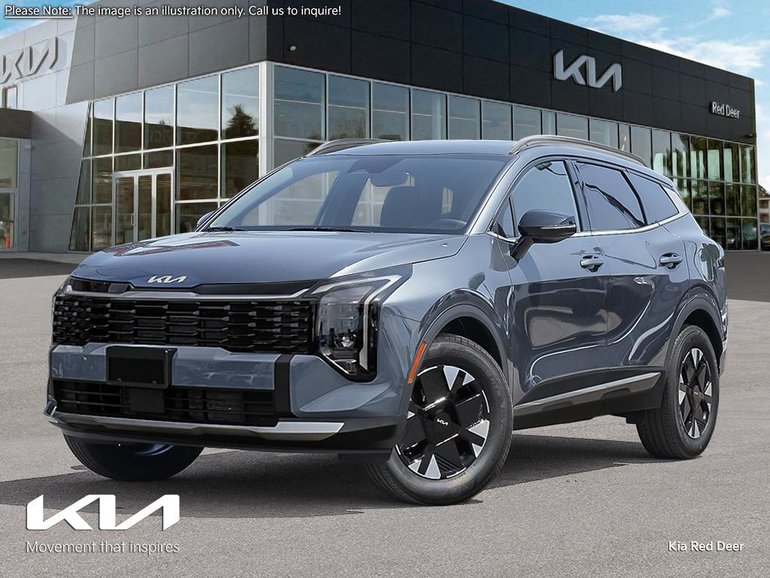 2026 Kia Sportage PHEV