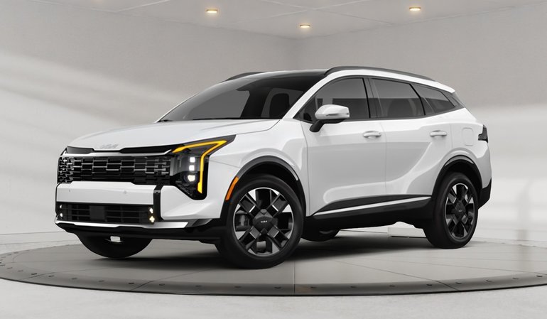 2027 Kia Sportage PHEV