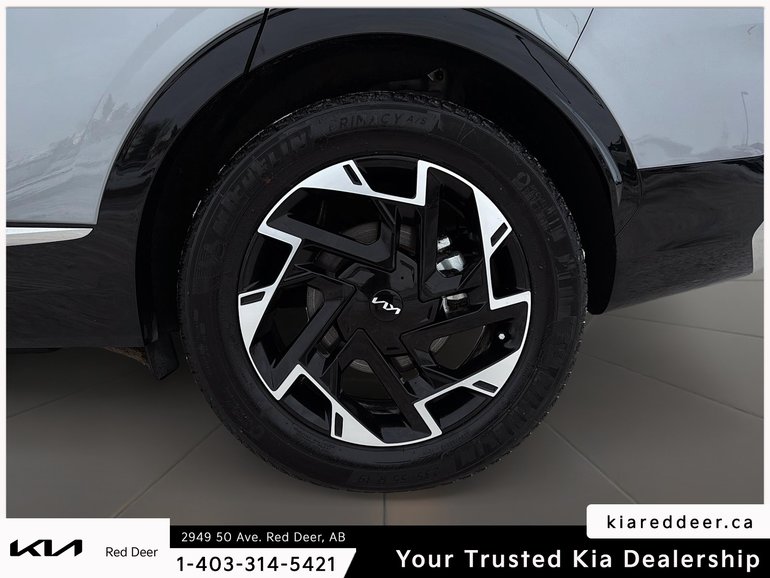 2025 Kia Sportage Plug-In Hybrid